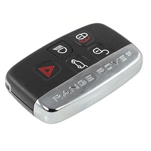 Fundas Protectoras para Llaves LAND ROVER, Carcasas Duras | QSPCARS