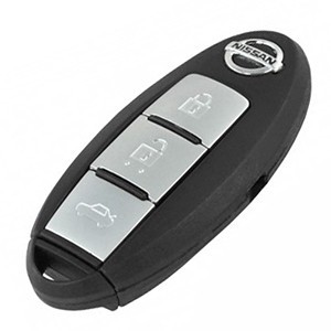 Fundas Llave para Nissan, Carcasas RIGIDAS para Mando | QSPCARS