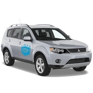 Mitsubishi Outlander 2 07-10 | Accesorios y Luces LED | QSPCARS