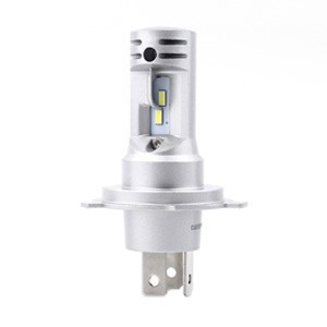 Luces LED H4 Altas y Bajas Bombillas Blancas Potentes QSPCARS
