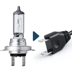 Kit Xenón H7 Canbus Profesional para Faros de Coche | QSPCARS