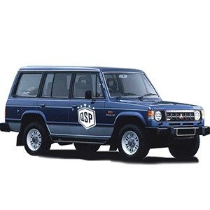 Mitsubishi Pajero 1 | Accessori e Luci LED | QSPCARS