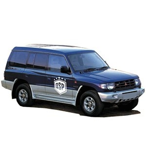 Mitsubishi Pajero 2 | Accesorios y Luces LED | QSPCARS