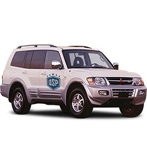 Mitsubishi Pajero 3 | Accesorios y Luces LED | QSPCARS