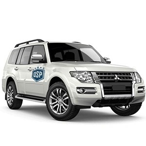 Mitsubishi Pajero 4 | Accesorios y Luces LED | QSPCARS