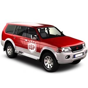 Mitsubishi Pajero Sport 1 96-04 | Accesorios y Luces LED | QSPCARS