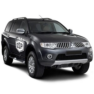 Mitsubishi Pajero Sport 2 | Accesorios y Luces LED | QSPCARS