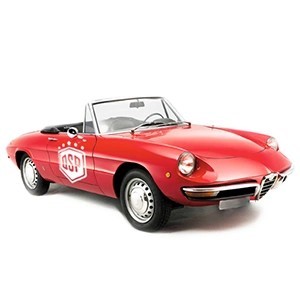 Alfa Spider Duetto | Accesorios Tuning y Luces LED | QSPCARS