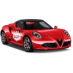 Alfa 4C | Accesorios Tuning y Luces LED Xenón | QSPCARS