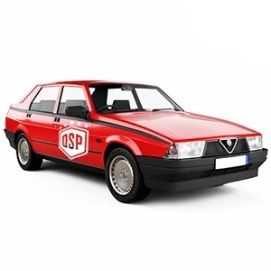 Alfa 33 | Accesorios Tuning y Luces LED Xenón | QSPCARS