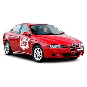 Alfa 156 03-07 | Accesorios Tuning y Luces LED Xenón | QSPCARS