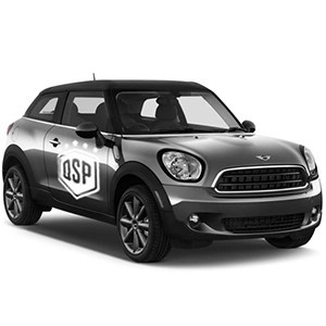 Accesorios y Luces LED para Mini Paceman R61 Tuning | QSPCARS