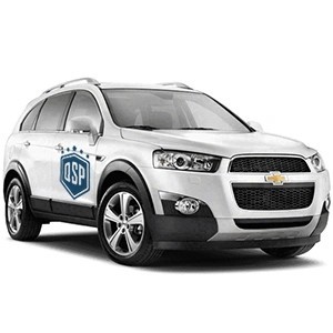 Accesorios y Luces LED Xenón para Chevrolet Captiva 10-15 | QSPCARS