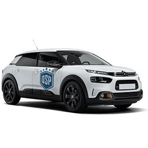 Citroen C4 Cactus da 2018 | Accessori Tuning e Luci LED | QSPCARS