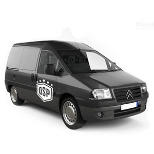 Citroen Jumpy 1 04-07 | Accesorios Tuning y Luces LED | QSPCARS