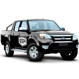 Accesorios Tuning y Luces LED para Ford Ranger 2 T5 | QSPCARS