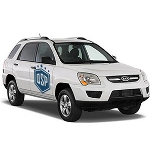 Kia Sportage 2 08-10 | Accessori e Luci LED Xenon | QSPCARS
