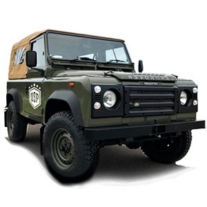Land Rover Defender 90-07 | Accesorios y Luces LED | QSPCARS