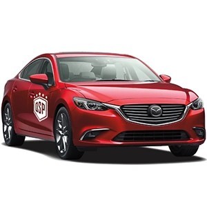 Accessori e Luci LED Per Mazda 6 GJ 15-17 | QSPCARS