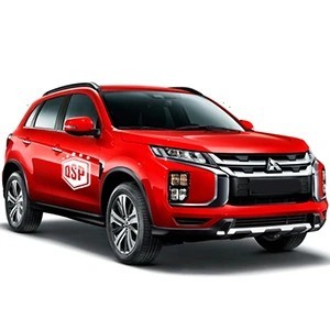 Mitsubishi ASX desde 2019 | Accesorios y Luces LED | QSPCARS
