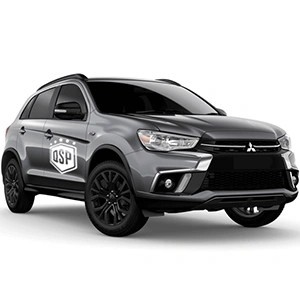 Mitsubishi ASX 16-19 | Accesorios y Luces LED | QSPCARS