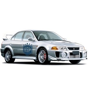 Mitsubishi Evolution 4-5-6 | Accesorios y Luces LED | QSPCARS