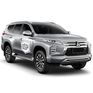 Mitsubishi Pajero Sport 3 da 2019 | Accessori e Luci LED | QSPCARS
