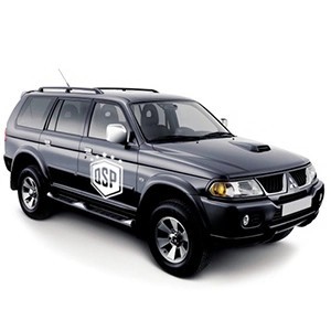 Mitsubishi Pajero Sport 1 04-08 | Accesorios y Luces LED | QSPCARS