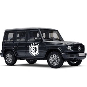 Mercedes G W464 | Accesorios y Luces LED | QSPCARS