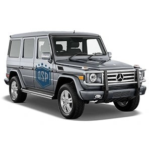 Mercedes G W463 08-12 | Accesorios y Luces LED | QSPCARS
