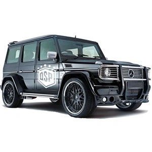 Mercedes G W463 89-08 | Accesorios y Luces LED | QSPCARS