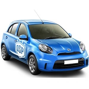 Nissan Micra 4 K13 10-14 | Accesorios y Luces LED | QSPCARS
