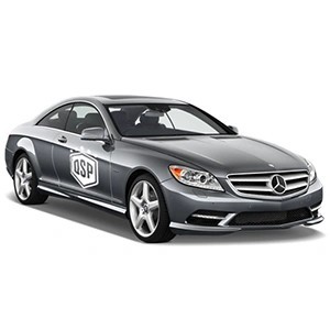 Mercedes CL C216 10-13 | Accesorios y Luces LED | QSPCARS