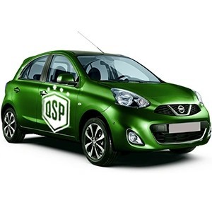 Nissan Micra 4 K13 14-17 | Accesorios y Luces LED | QSPCARS