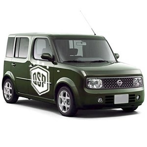Nissan Cube 2 Z11 06-08 | Accessori e Luci LED | QSPCARS