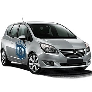 Opel Meriva B 14-17 | Accessori e Luci LED | QSPCARS