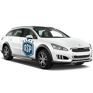 Accesorios y Luces LED para Peugeot 508 RXH 10-15 | QSPCARS