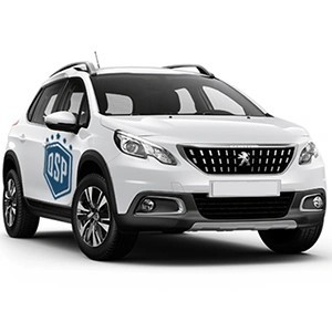 Accesorios Tuning y Luces LED para Peugeot 2008 16-19 | QSPCARS