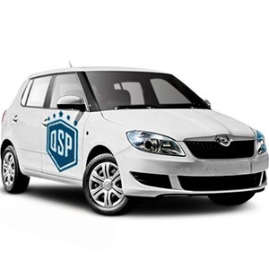 Skoda Fabia 5J 10-14 | Accesorios y Luces LED | QSPCARS