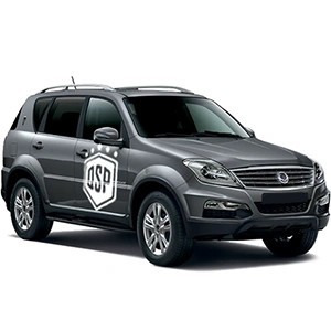 Ssangyong Rexton Y300 | Accessori e Luci LED | QSPCARS
