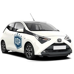 Toyota Aygo 2 da 2018 | Accessori e Luci LED | QSPCARS