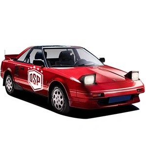 Toyota MR2 W10 | Accessori Tuning e Luci LED | QSPCARS