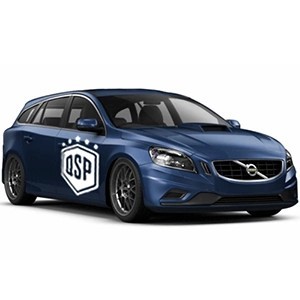Accessori e Luci LED Xenon Per Volvo V60 1 10-13 | QSPCARS