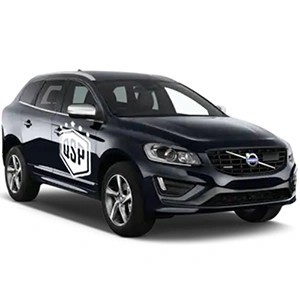 Accessori e Luci LED Xenon Per Volvo XC60 1 13-17 | QSPCARS
