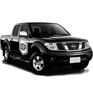 Nissan Navara 3 D40 | Accesorios y Luces LED | QSPCARS