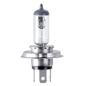 H4 White Light Bulbs | Halogen Xenon Effect | QSPCARS