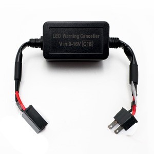 Eliminar Error y Parpadeo de Luces LED H7 | QSPCARS
