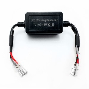 Eliminar Error y Parpadeo de Luces LED H1 | QSPCARS