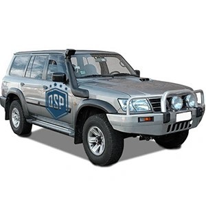 Nissan Patrol GR 5 Y61 | Accesorios y Luces LED | QSPCARS