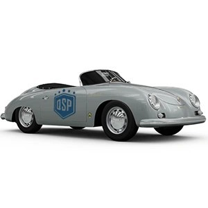 Porsche 356 | Accesorios Tuning y Luces LED Xenón | QSPCARS